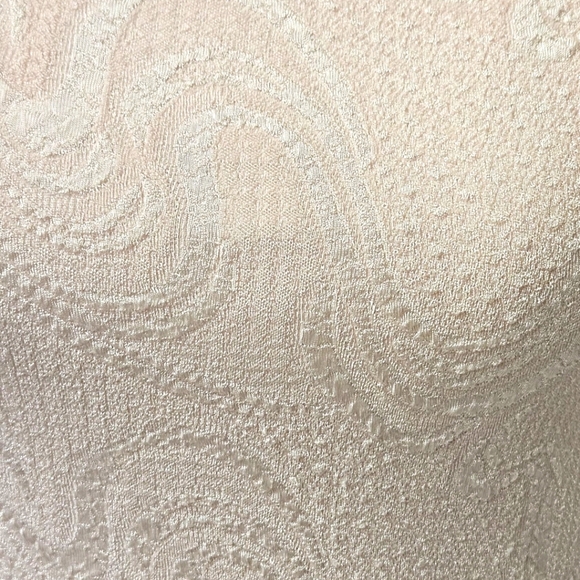 WRAPPER Women's New Pretty Pink Swirl Design Sleeveless Tank Top Size L - Picture 7 of 13